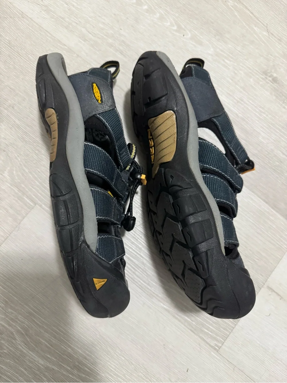 Keen Men's Newport H2 Canteen Sandals